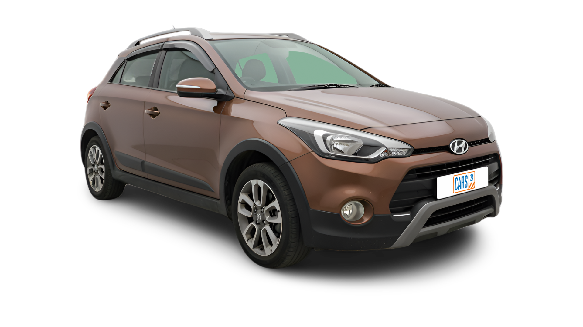 2016 Hyundai i20 Active - Hatchback - Petrol - Manual - ₹3.87 lakh